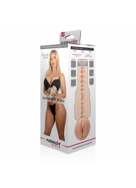 Мастурбатор-вагина Fleshlight Girls - Savannah Bond From Australia With Love - Fleshlight - в Нефтекамске купить с доставкой