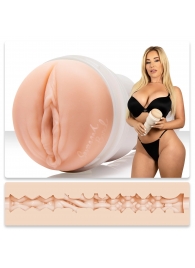 Мастурбатор-вагина Fleshlight Girls - Savannah Bond From Australia With Love - Fleshlight - в Нефтекамске купить с доставкой