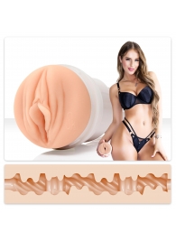 Мастурбатор-вагина Fleshlight Girls - Sky Bri Celestial - Fleshlight - в Нефтекамске купить с доставкой