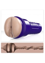 Телесный мастурбатор-анус Fleshlight Boost Blast Female - Fleshlight - в Нефтекамске купить с доставкой