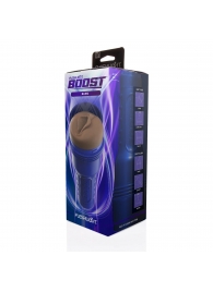 Мастурбатор-вагина Fleshlight Boost Bang - Fleshlight - в Нефтекамске купить с доставкой
