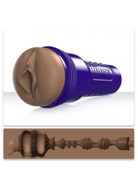 Мастурбатор-вагина Fleshlight Boost Bang - Fleshlight - в Нефтекамске купить с доставкой