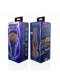 Мастурбатор-анус Fleshlight Boost Blast Female - Fleshlight - в Нефтекамске купить с доставкой