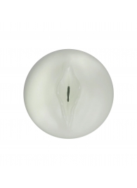 Люминесцентный мастурбатор-вагина FeelGlow Stroker - Kiiroo - в Нефтекамске купить с доставкой