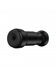Ченый мастурбатор с интерактивная насадкой PowerBlow   Feel Pocket Stroker - Kiiroo - в Нефтекамске купить с доставкой