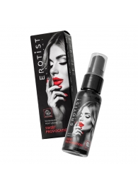 Съедобный гель Erotist Sweet Provocation Watermelon - 30 мл. - Erotist Lubricants - купить с доставкой в Нефтекамске