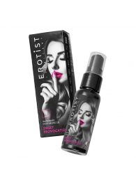 Съедобный гель Erotist Sweet Provocation Grapes - 30 мл. - Erotist Lubricants - купить с доставкой в Нефтекамске