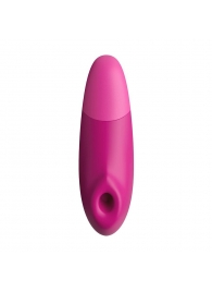 Розовый бесконтактный клиторальный стимулятор Womanizer Enhance с вибрацией - Womanizer Enhance в Нефтекамске Розовый бесконтактный клиторальный стимулятор Womanizer Enhance с вибрацией - Womanizer Enhance