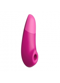 Розовый бесконтактный клиторальный стимулятор Womanizer Enhance с вибрацией - Womanizer Enhance в Нефтекамске Розовый бесконтактный клиторальный стимулятор Womanizer Enhance с вибрацией - Womanizer Enhance