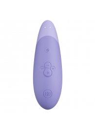Сиреневый бесконтактный клиторальный стимулятор Womanizer Enhance с вибрацией - Womanizer Enhance в Нефтекамске Сиреневый бесконтактный клиторальный стимулятор Womanizer Enhance с вибрацией - Womanizer Enhance