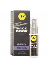 Сыворотка для анального секса pjur Back Door Serum - 20 мл. - Pjur - купить с доставкой в Нефтекамске