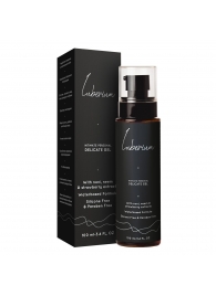 Интимный гель с экстрактами нони, нима и клубники Luberium Delicate Waterbased - 100 мл. - Luberium - купить с доставкой в Нефтекамске