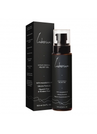 Интимный гель на силиконовой основе с маслом макадамии Luberium Velvel Gel - 100 мл. - Luberium - купить с доставкой в Нефтекамске