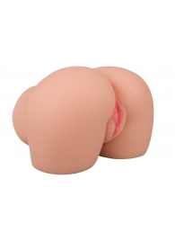 Мастурбатор-вагина с вибрацией и всасыванием Cutie Lush - Lola Games - в Нефтекамске купить с доставкой