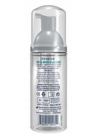 Очищающая пенка для игрушек и тела Toy   Body Cleaner Foamer - 47 мл. - Swiss navy - купить с доставкой в Нефтекамске
