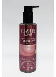 Лубрикант на водной основе Pleasure Lab с ароматом бабл-гам - 250 мл. - Pleasure Lab - купить с доставкой в Нефтекамске