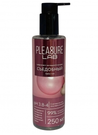 Лубрикант на водной основе Pleasure Lab с ароматом бабл-гам - 250 мл. - Pleasure Lab - купить с доставкой в Нефтекамске