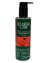 Лубрикант на водной основе Pleasure Lab с ароматом арбуза - 250 мл. - Pleasure Lab - купить с доставкой в Нефтекамске