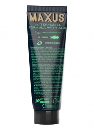Интимный гель на водной основе MAXUS Alive Elixir - 75 мл. - Maxus - купить с доставкой в Нефтекамске