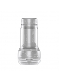 Мастурбатор Feel Pocket Stroker Crystal - Kiiroo - в Нефтекамске купить с доставкой