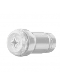 Мастурбатор Feel Pocket Stroker Crystal - Kiiroo - в Нефтекамске купить с доставкой