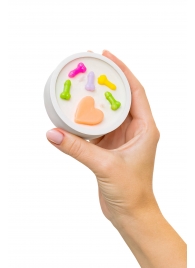 Интерьерная свеча «Романтический вечер» - 80 гр. - Pecado - купить с доставкой в Нефтекамске