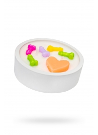 Интерьерная свеча «Романтический вечер» - 80 гр. - Pecado - купить с доставкой в Нефтекамске