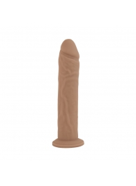 Телесный фаллоимитатор SILEXD Model 2 9  - 22,9 см. - Adrien Lastic купить с доставкой в интернет-магазине Orgasmix в Нефтекамске Телесный фаллоимитатор SILEXD Model 2 9  - 22,9 см. - Adrien Lastic