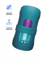 Нереалистичный мастурбатор Gush 2 - Lovense - в Нефтекамске купить с доставкой