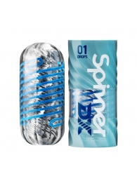Мастурбатор Tenga Spinner DX 01 Drops - Tenga - в Нефтекамске купить с доставкой