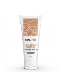 Расслабляющий массажный гель Konicare Horse Chestnut Massage Gel - 200 мл. - KoniCARE - купить с доставкой в Нефтекамске Расслабляющий массажный гель Konicare Horse Chestnut Massage Gel - 200 мл. - KoniCARE - купить с доставкой в Нефтекамске