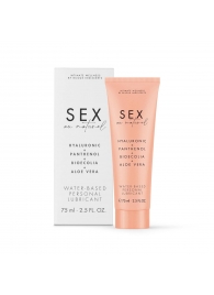 Лубрикант на водной основе Water-based Personal Lubricant - 75 мл. - Bijoux Indiscrets - купить с доставкой в Нефтекамске