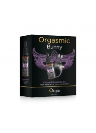Набор для клиторальной стимуляции Orgasmic Bunny - ORGIE - купить с доставкой в Нефтекамске