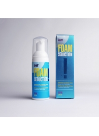 Очищающая пенка для тела Foam Seduction - 50 мл. - INTT - купить с доставкой в Нефтекамске