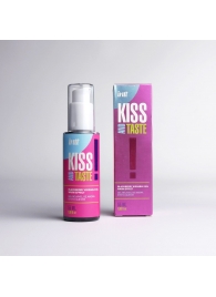 Массажный гель для тела Kiss and Taste - 55 мл. - INTT - купить с доставкой в Нефтекамске