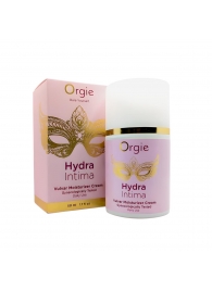 Ежедневный увлажняющий интимный крем Orgie Hydra Intima - 50 мл. - ORGIE - купить с доставкой в Нефтекамске