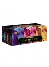 Набор из 15 мастурбаторов Catherine Olga - Baile - в Нефтекамске купить с доставкой