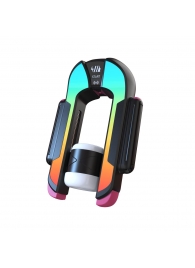 Интерактивный автоматический мастурбатор M2 - Tingon - в Нефтекамске купить с доставкой