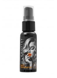 Съедобный гель Erotist Sweet Provocation Lemon And Caramel - 30 мл. - Erotist Lubricants - купить с доставкой в Нефтекамске