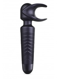 Сливовый вибромассажёр для мужчин Man.wand Evo - Manwan - в Нефтекамске купить с доставкой