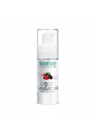 Жидкий вибратор со вкусом лесных ягод  Amoreane Berries - 30 мл. - Amoreane - купить с доставкой в Нефтекамске