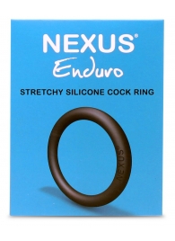 Эрекционное кольцо на пенис ENDURO SILICONE RING - Nexus Range - в Нефтекамске купить с доставкой
