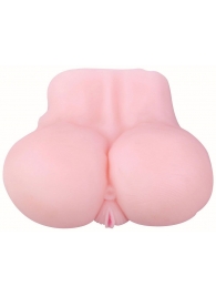 Телесный мастурбатор-полуторс Really 05 - Boys of Toys - в Нефтекамске купить с доставкой