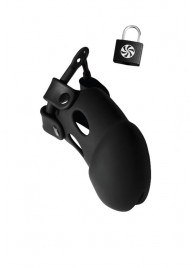 Черный пояс верности Guard - Lola Games - купить с доставкой в Нефтекамске