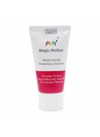 Смазка на водной основе Magic Motion - 50 мл. - Magic Motion - купить с доставкой в Нефтекамске Смазка на водной основе Magic Motion - 50 мл. - Magic Motion - купить с доставкой в Нефтекамске