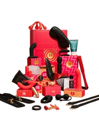 Адвент-календарь Lovehoney Couple’s Advent Calendar 2025 - We-vibe - купить с доставкой в Нефтекамске