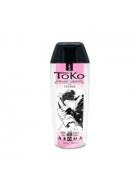 Интимная смазка TOKO Aroma Raspberry Feeling с ароматом малины - 165 мл. - Shunga - купить с доставкой в Нефтекамске