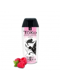 Интимная смазка TOKO Aroma Raspberry Feeling с ароматом малины - 165 мл. - Shunga - купить с доставкой в Нефтекамске