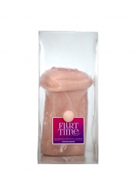 Телесный мастурбатор-вагина с фигурками на поверхности - LOVETOY (А-Полимер) - в Нефтекамске купить с доставкой Телесный мастурбатор-вагина с фигурками на поверхности - LOVETOY (А-Полимер) - в Нефтекамске купить с доставкой