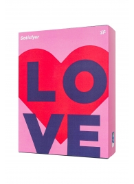 Подарочный набор Satisfyer Advent Box Love - Satisfyer - купить с доставкой в Нефтекамске
